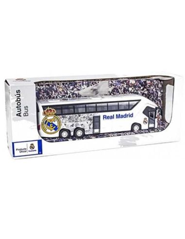 Bus Real Madrid CF