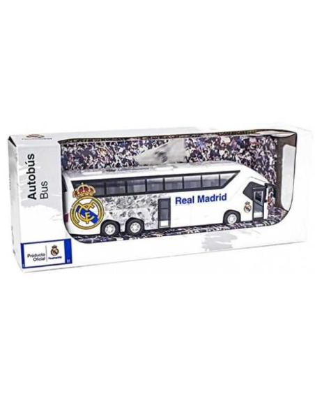 Bus Real Madrid CF
