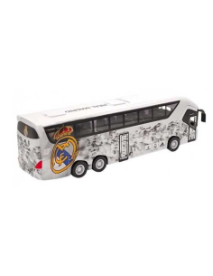 Bus Real Madrid CF 2