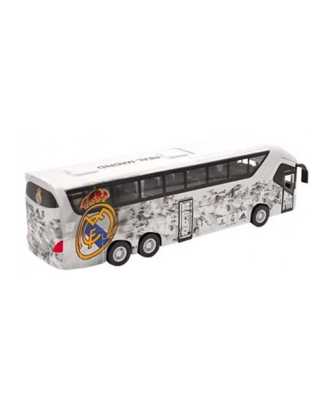 Bus Real Madrid CF