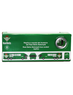 Bus Real Betis Balompié 2025/26 2
