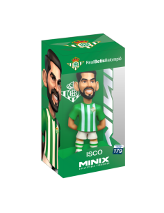 Isco | Minix Real Betis | 12 cm