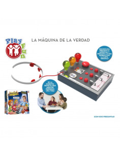 Juego La Máquina de la Verdad Play Fun 2