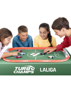 TURBO CHAMPS LaLiga Estadio, con 2 Coches 2
