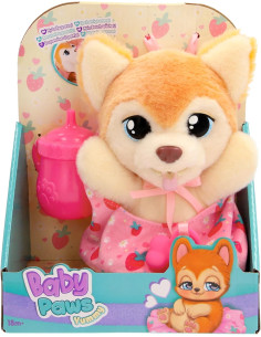BABY PAWS Yummy Shiba Inu
