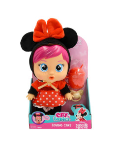 Bebés LLorones Loving Care Disney Minnie Mouse