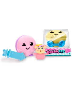 Macaron COLECCIONABLES Rompe, Descubre, Crece! Animalitos...