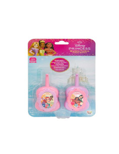 Walkie Talkie Disney Princess IMC Toys 2