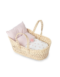 Antonio Juan Capazo de Palma de flores y vichy (pequeño)