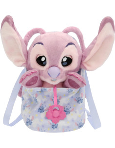 Baby Paws Disney Angel Peluche Interactivo Peluche con...