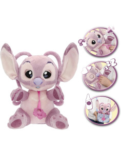 Baby Paws Disney Angel Peluche Interactivo Peluche con... 2