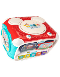 Infant Planet Cubo Multijuegos – Centro de actividades... 2