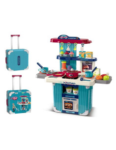 Role Planet Trolley Chef Super Chef – Cocina de juguete... 2