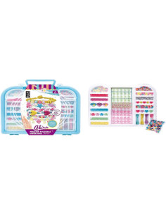 Make Up Planet Akira Maletín Pulseras Divertidas – crea...