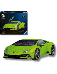 Puzzle 3D Adultos Lamborghini Huracán EVO | Puzzles 3D...