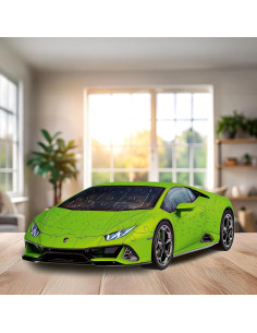 Puzzle 3D Adultos Lamborghini Huracán EVO | Puzzles 3D... 2