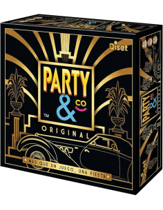 Juego Party&Co Original