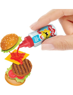 MGA´s Miniverse Make It Mini Food - Comida Diner Series 3 2