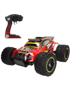 Maisto Tech RC Coche teledirigido 4x4, Bad Buggy, Ruedas...