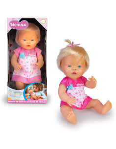 Nenuco Muñeca Inclusiva Sindrome de Down