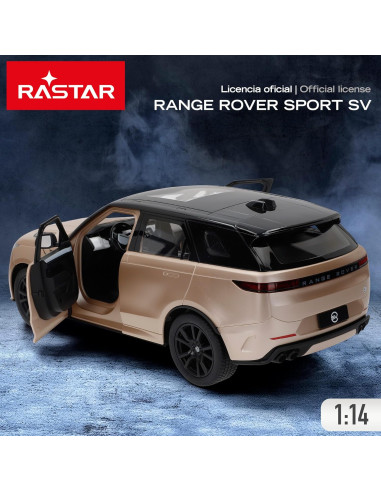 Coche Teledirigido, Range Rover Sport SV,...
