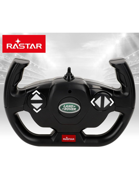 Coche Teledirigido, Range Rover Sport SV, Escala 1:14, Réplica Oficial, Mando radiocontrol 2.4 GHz