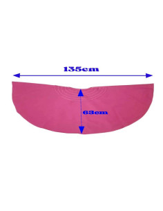 Capote de torero infantil 135x63 cm