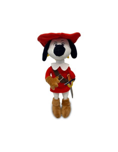 Peluche D´Artacan y Los Tres Mosqueperros 40 cms