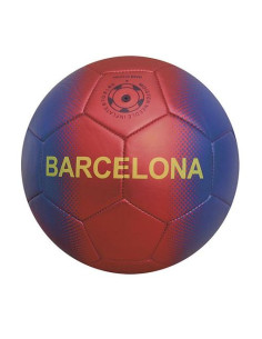 Balón Fútbol Cuero Barcelona