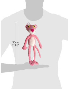 Peluche Pantera Rosa Soft 30cm 2