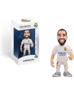 Figura  MINIX de Dani Carvajal del Real Madrid CF - 12 cm