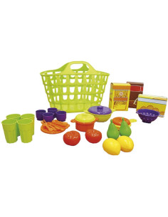 Cesta Compra Menaje 41 piezas 2