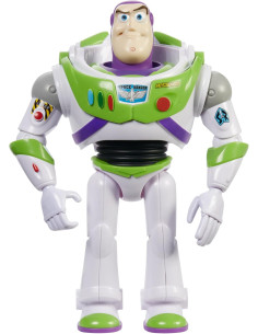 Disney Pixar Toy Story Buzz Lightyear grande Figura 25 cm...
