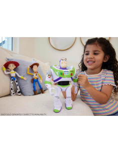Disney Pixar Toy Story Buzz Lightyear grande Figura 25 cm... 2