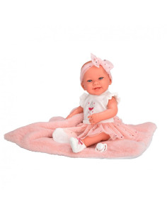 Muñeca Elegance Zoe bailarina con manta