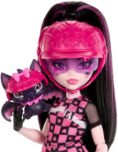 Monster High Skulltimate Secrets 4 - Draculaura