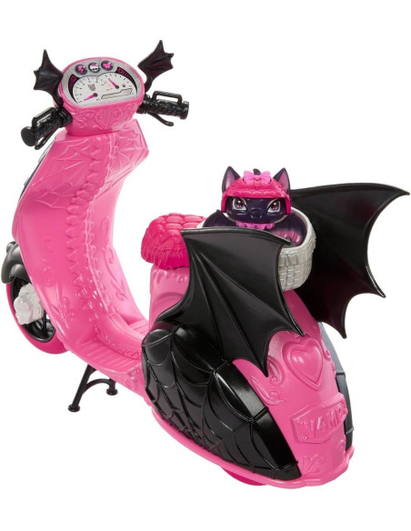 Monster High Skulltimate Secrets 4 - Draculaura