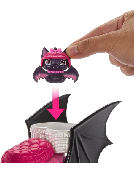 Monster High Skulltimate Secrets 4 - Draculaura