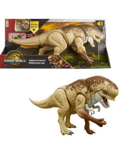 Jurassic World Rebirth Dinosaurio Distortus Rex