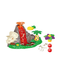 Plastivolcán Art Planet: la erupción más creativa