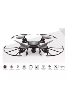 Dron Radiocontrol Y20 con Cámara y Vuelo Acrobático 2