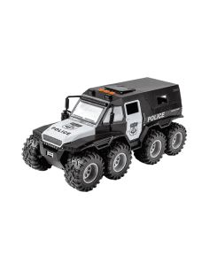 Camión Titán 8 Policía Motor Planet
