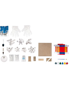 Arquicefa Plus, Castillo Medieval, Set de Construcción 2