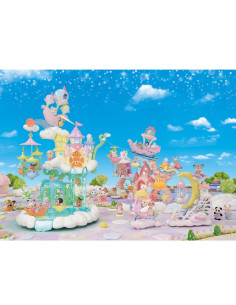 Sylvanian Families Castillo de Hadas 2