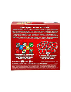 Juego UNO No Mercy 2