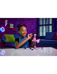 Monster High Fabulosa Draculaura Muñeca articulada con... 2