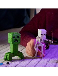 Figura Minecraft La Pelicula surtido 2