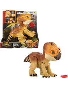 Jurassic World: El Renacer, Aquilops Dolores Protector...