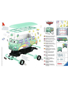 Volkswagen T1 CARS Fillmor 162p 2