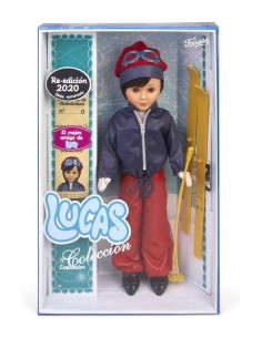 Nancy Coleccion Reedicion Lucas Esquiado 2